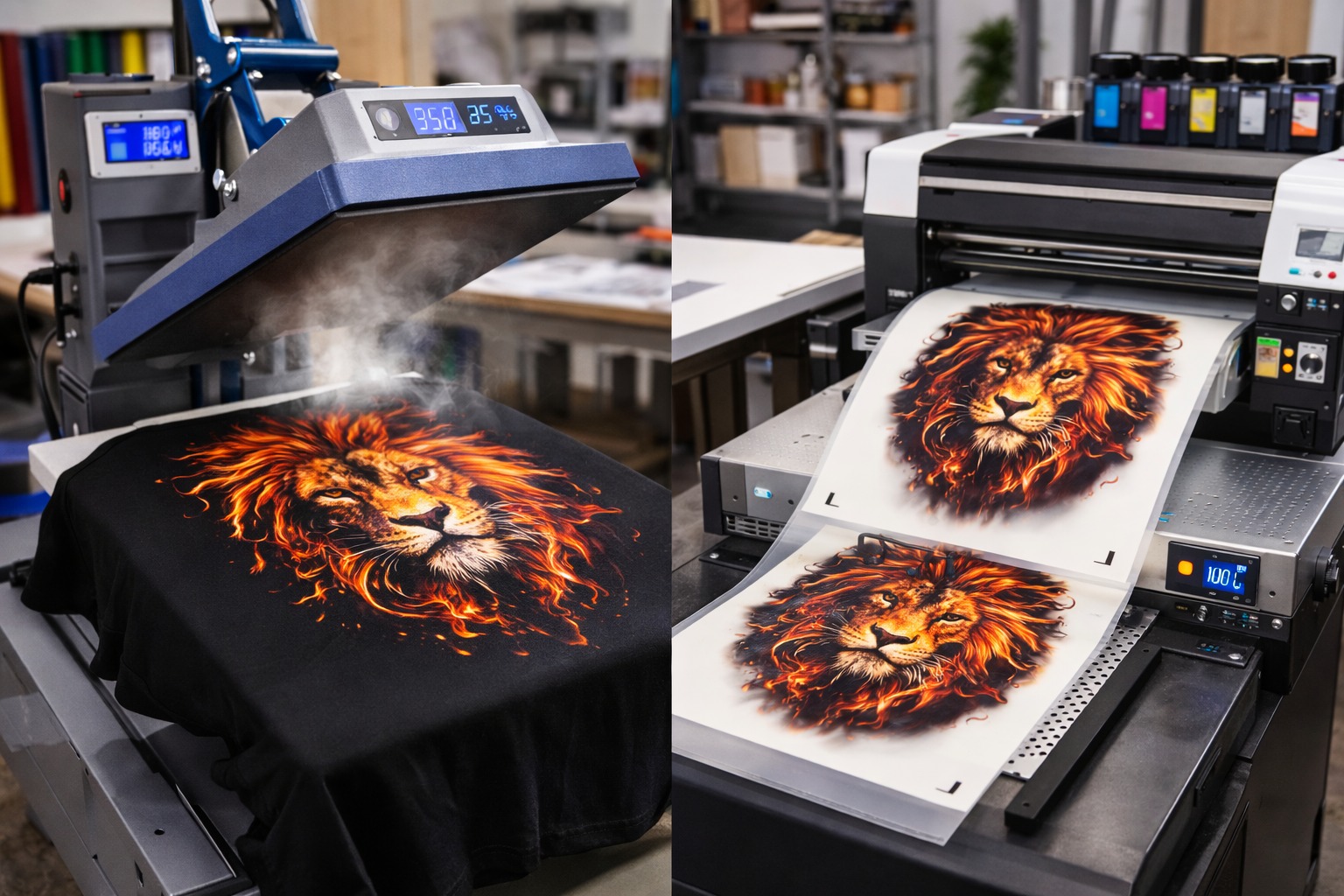 Tshirt Printing